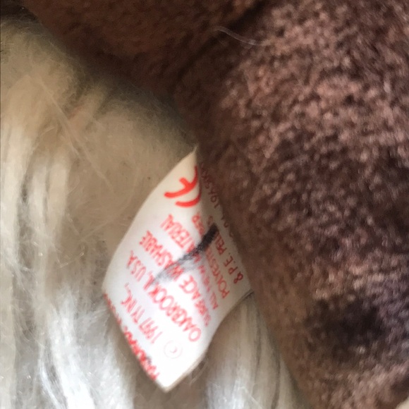 BEANIE BABY 3 Cats Prance, Pounce, & Snip Vintage Collectible Plush Toy Bundle - Picture 13 of 14